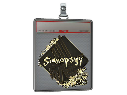 Sticker Slab | sinnopsyy | Rio 2022