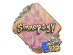 CS2 sinnopsyy