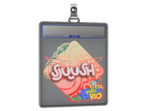 sjuush - CS2 Sticker