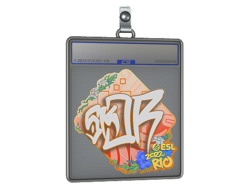sk0R - CS2 Sticker