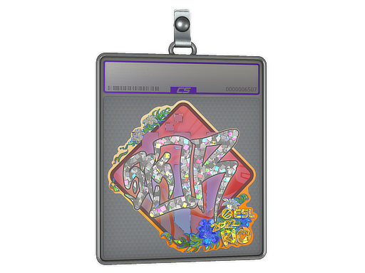 sk0R - CS2 Sticker