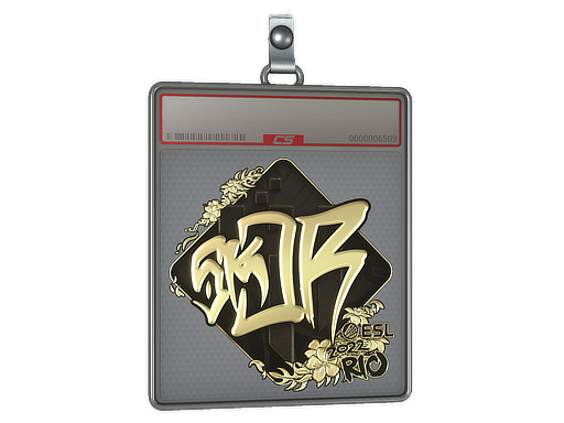 sk0R - CS2 Sticker