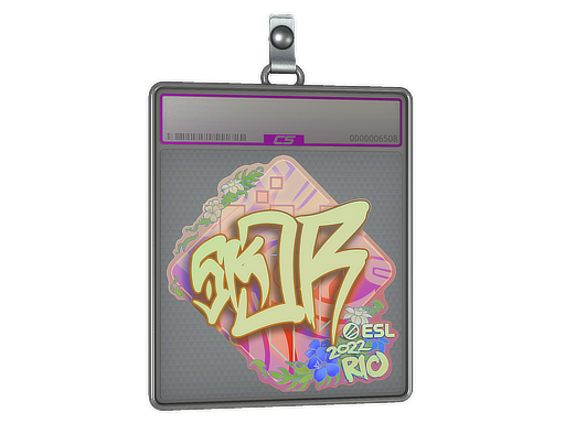 Sticker Slab | sk0R | Rio 2022