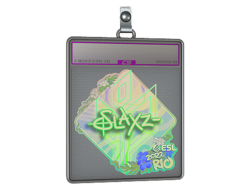 Sticker Slab | slaxz- | Rio 2022