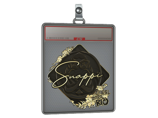 Sticker Slab | Snappi | Rio 2022