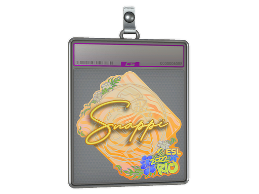 Snappi - CS2 Sticker