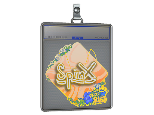 Spinx - CS2 Sticker