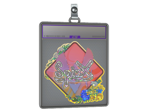 Spinx - CS2 Sticker