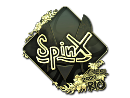 CS2 Spinx