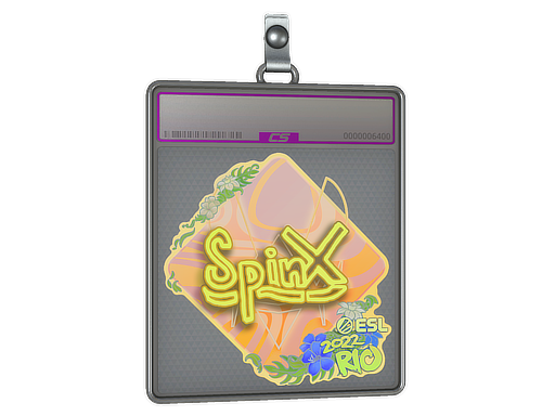 Spinx - CS2 Sticker