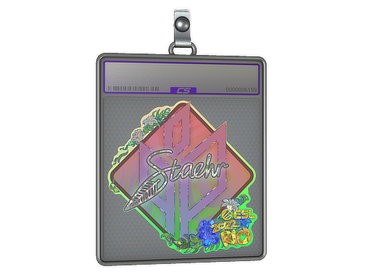 Staehr - CS2 Sticker