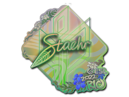 CS2 Staehr