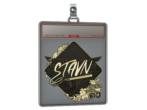 Sticker Slab | stavn | Rio 2022