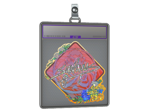 SunPayus - CS2 Sticker