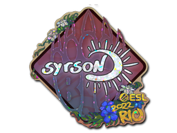 CS2 syrsoN