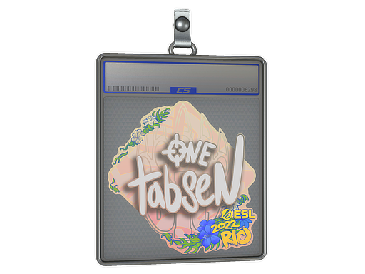 tabseN - CS2 Sticker