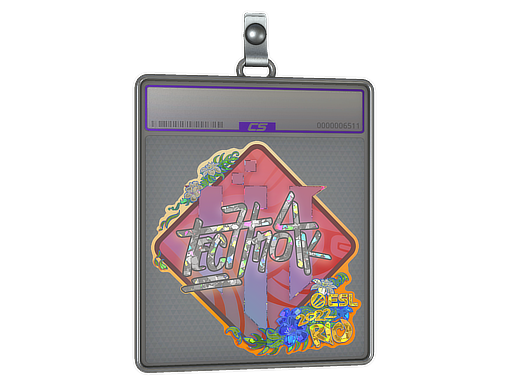 Techno4K - CS2 Sticker
