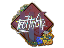 CS2 Techno4K