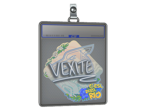 vexite - CS2 Sticker