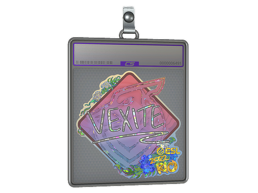 vexite - CS2 Sticker
