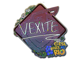 CS2 vexite