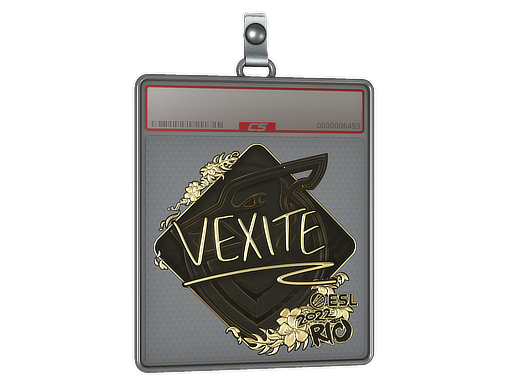 vexite - CS2 Sticker