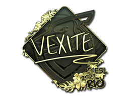 CS2 vexite