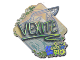 CS2 vexite
