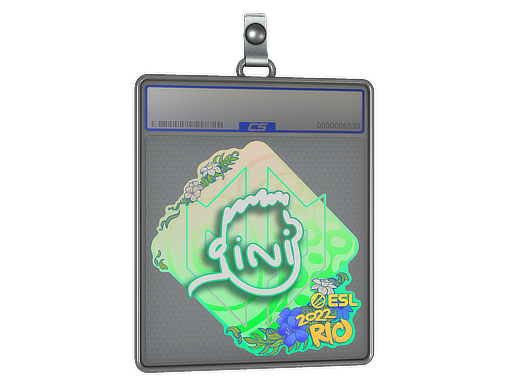 VINI - CS2 Sticker