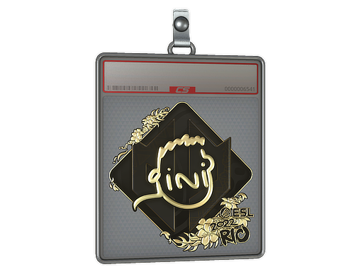 VINI - CS2 Sticker