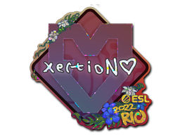 CS2 xertioN