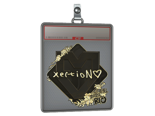 xertioN - CS2 Sticker