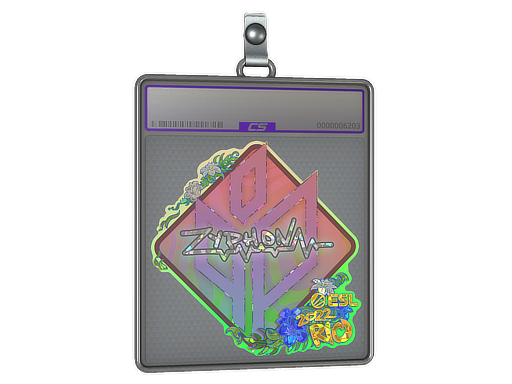 Zyphon - CS2 Sticker