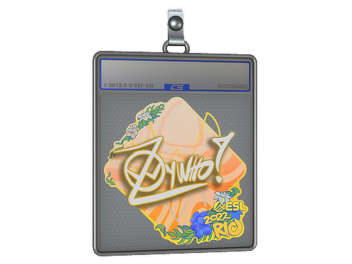 ZywOo - CS2 Sticker