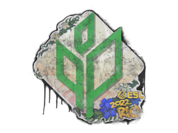 Sealed Graffiti | Sprout Esports | Rio 2022 | Default