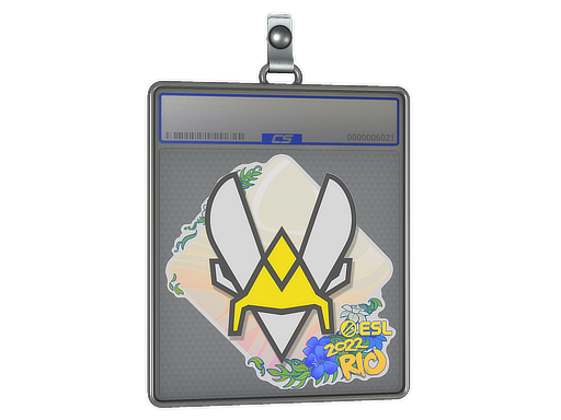 Vitality - CS2 Sticker