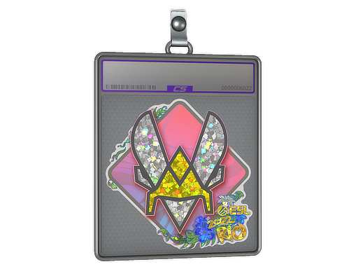 Vitality - CS2 Sticker