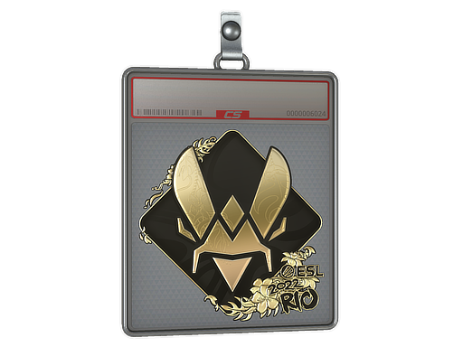 Vitality - CS2 Sticker