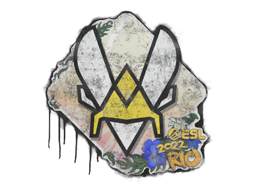 Sealed Graffiti | Vitality | Rio 2022 | Default