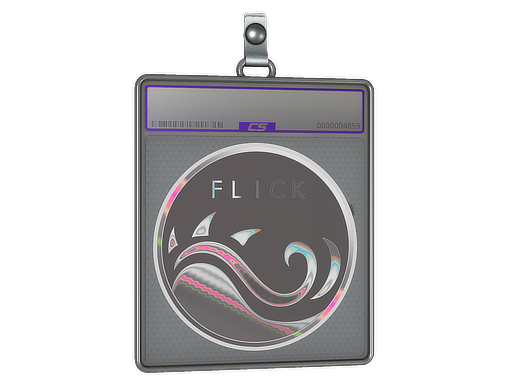 Sticker Slab | Mercury Flick