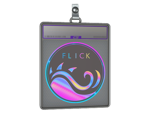Sticker Slab | Miami Flick