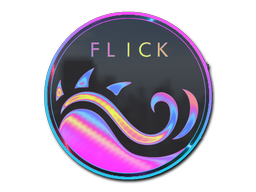 Sticker | Miami Flick