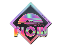 Sticker | Toxic Flow
