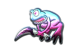 Sticker | Doppler Poison Frog