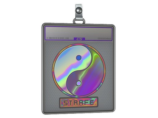 Sticker Slab | Abalone Strafe