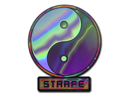 Sticker | Abalone Strafe