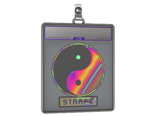 Sticker Slab | Mood Ring Strafe