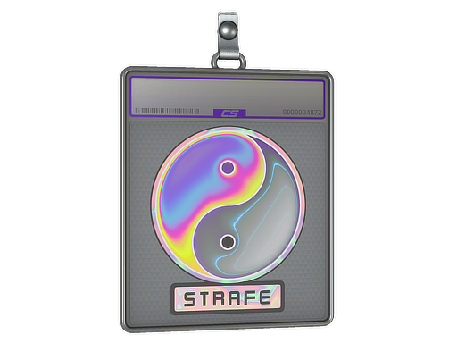 Sticker Slab | Neon Opal Strafe
