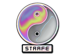 Sticker | Neon Opal Strafe