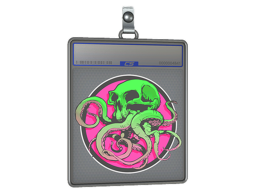 Sticker Slab | Watermelon Tentaskull | Default